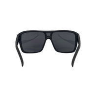 Urban Zoo Quantum C11 Matte Black / Smoke Lenses