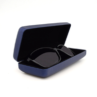 BrightEyes VCS860 Medium Square Hard Case Navy
