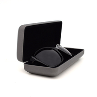 BrightEyes VCS860 Medium Square Hard Case Silver