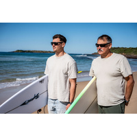 Ugly Fish Floating PFR314 MBLBR Matte Black / Brown Polarised Lenses