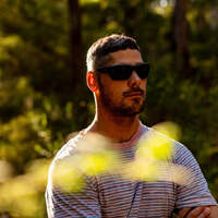 Otis Coastin 139-2001LL Matte Black / Grey L.I.T Polarised Lenses