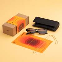 Otis Vera 174-2202P-IC Eco Olive / Brown Polarised Lenses