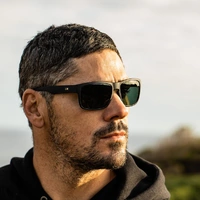 Otis Rambler X 177-2201 Matte Black / Grey Lenses