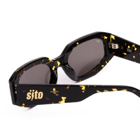 Sito Juicy SIJCY002S Limeade Tortoise / Grey Lenses