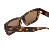 Sito Outer Limits SIOLT002P Honey Tortoise / Brown Polarised Lenses