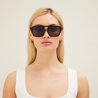 Sito The Void SITVD001S Black / Smokey Grey Lenses