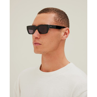 Sito Outer Limits SIOLT008P Matte Black / Iron Grey Polarised Lenses