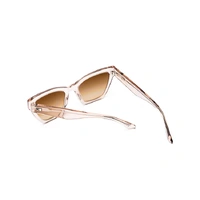 Otis Reputation 192-2405 Eco Crystal Pebble / Brown Gradient Lenses