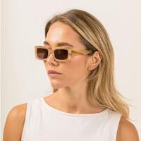 Sito Odessa SIODE002S Havana Lotus / Coffee Lenses
