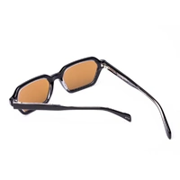Otis Metric 206-2401 Eco Black Clear / Brown Lenses