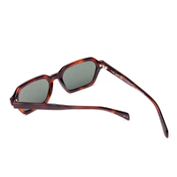 Otis Metric 206-2403P Eco Red Tortoise / Grey Polarised Lenses