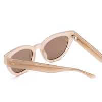 Sito Soul Fusion SISFN006S Milky Clay / Coffee Lenses