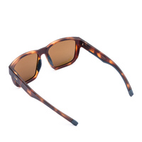 Otis Request Sport 201-2405LL Matte Amberwood Tortoise / Brown L.I.T Polarised Lenses