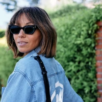 Otis Selena 197-2402LL Black / Grey L.I.T Polarised Lenses