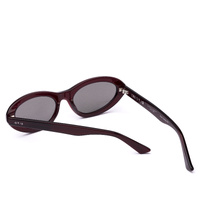 Otis Birdie 208-2502 Eco Berry / Grey Lenses