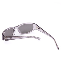 Otis Soul 209-2502 Eco Crystal Grey / Grey Lenses