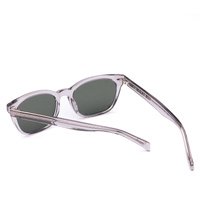 Otis Chorus 210-2501P Eco Crystal Grey / Grey Polarised Lenses