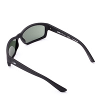Otis Rival 212-2602 Matte Black / Grey Lenses