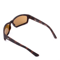 Otis Rival 212-2603P Matte Dusty Tortoise / Brown Polarised Lenses