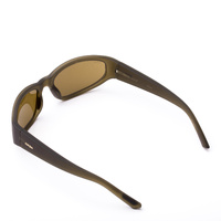 Otis Blur 213-2603P Matte Turf / Brown Polarised Lenses