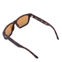 Otis High Tide 214-2602P Matte Dusty Tortoise / Brown Polarised Lenses