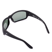 Otis Concrete Wave 215-2602P Matte Black / Grey Polarised Lenses
