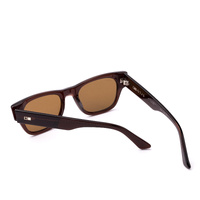 Otis Out Of Sight 202-2611P Crystal Copper / Brown Polarised Lenses