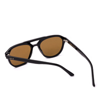 Otis Desert Raven 218-2601P Black / Brown Polarised Lenses