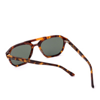 Otis Desert Raven 218-2602 Sepia Tortoise / Grey Lenses
