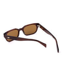 Otis Untitled 195-2601P Crystal Copper / Brown Polarised Lenses
