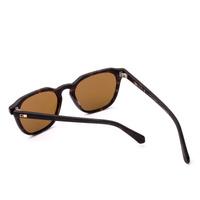 Otis Divide 189-2601P Matte Dark Tortoise / Brown Polarised Lenses