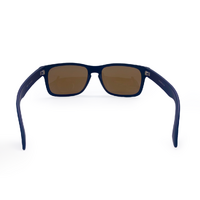 Mangrove Jacks Razorback C4 Matte Black / Brown Polarised Lenses