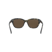 Stiletto Coral C6 Crystal Rose w Demi Black / Brown Polarised Lenses