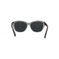 Stiletto Coral C7 Crystal Smoke w Brown Gold Stripe / Smoke Polarised Lenses