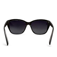 Stiletto Elsie C2 Crystal Brown / Smoke Polarised Lenses