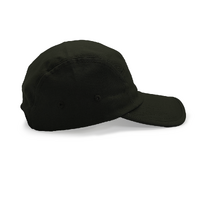 Rocko's Caps Steamer Black 