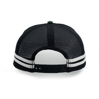 Rocko's Outback Trucker Cap Legend Double Plugger Olive