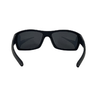 Urban Zoo Barrel C11 Matte Black / Smoke Lenses