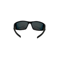 Urban Zoo Cadiz C13 Matte Black / Smoke w Black Red Revo Lenses