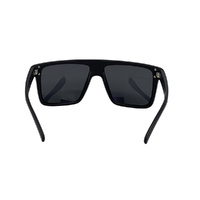 Urban Zoo Never Say Never C11 Matte Black / Smoke Lenses