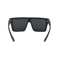 Urban Zoo Sin By The Sea C15 Matte Black / Smoke Lenses