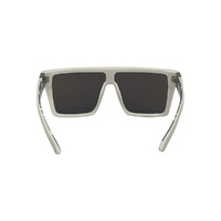 Urban Zoo Sin By The Sea C20 Shiny White / Smoke w Ice Blue Revo Lenses