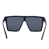 Mangrove Jacks Big Noggin C1 Matte Black / Smoke Polarised Lenses