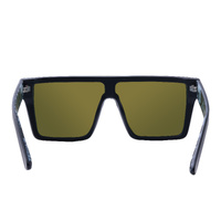 Mangrove Jacks Thunderball C2 Matte Black / Blue Revo Mirror Polarised Lenses