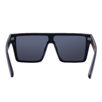 Mangrove Jacks Thunderball C5 Matte Black w Matte Crystal Smoke / Smoke Polarised Lenses