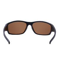 Mangrove Jacks Spectre C4 Matte Black / Brown Polarised Lenses