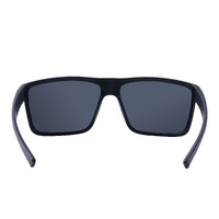 Mangrove Jacks Moonraker C1 Matte Black / Smoke Polarised Lenses