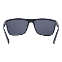 Mangrove Jacks Daylight C1 Shiny Black / Smoke Polarised Lenses