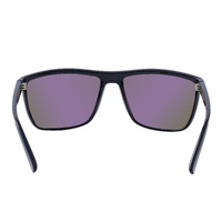 Mangrove Jacks Daylight C11 Shiny Black / Green Revo Mirror Polarised Lenses