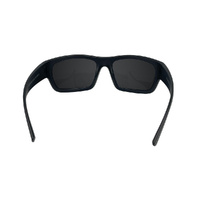 Mangrove Jacks Big Monster C1 Matte Black / Smoke Polarised Lenses